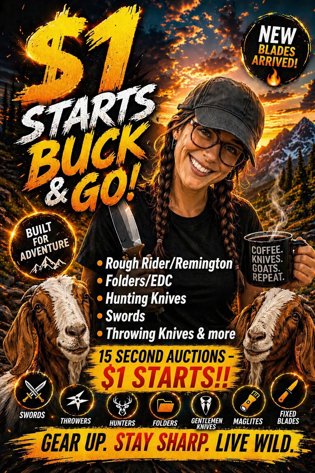 Thumbnail für Live-Show