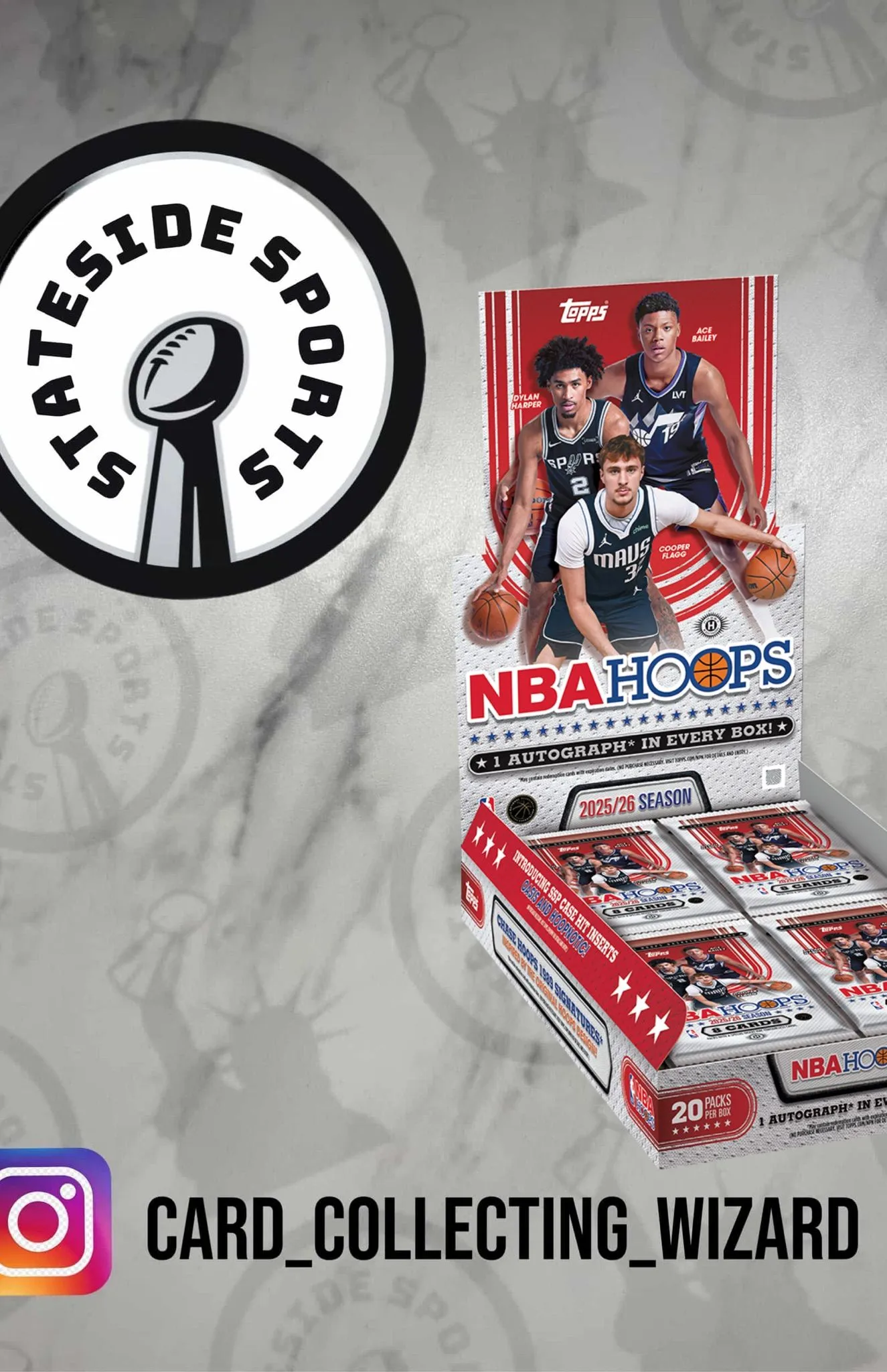 NBA Hoops Hobby 25/26