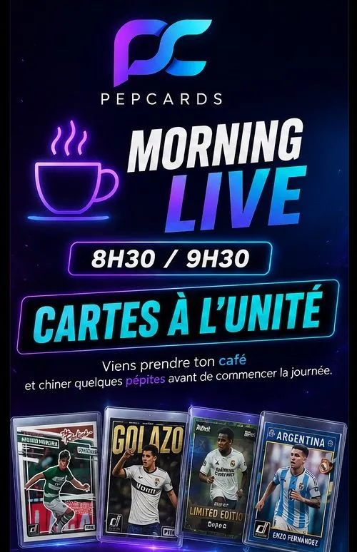 Thumbnail für Live-Show
