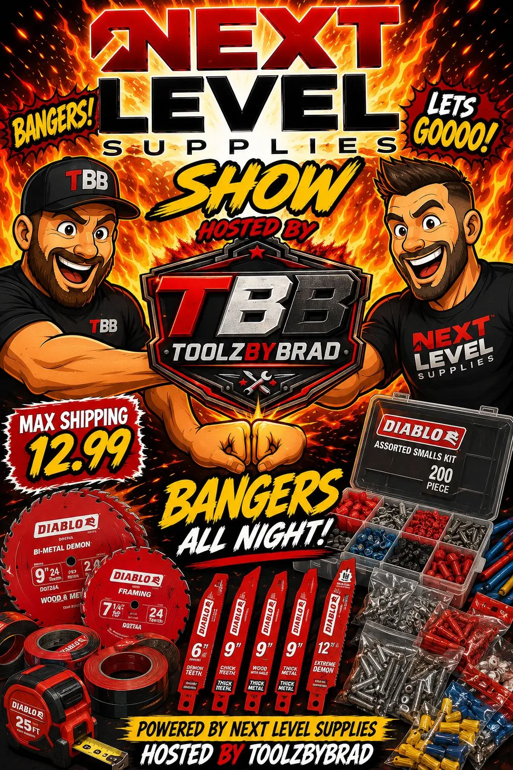 Thumbnail für Live-Show