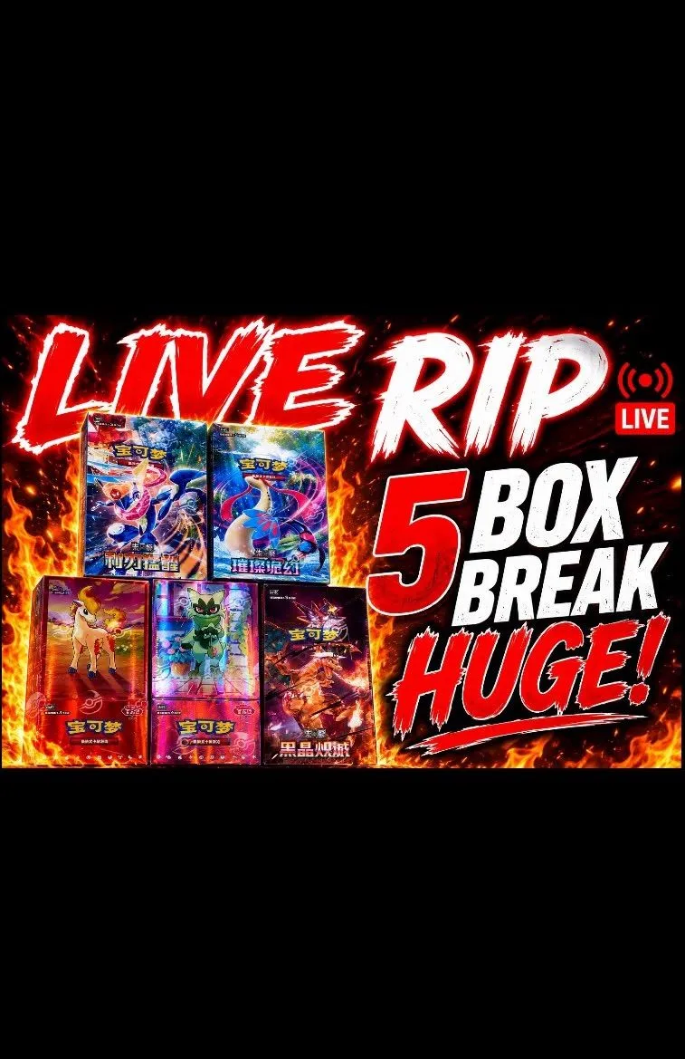 Thumbnail für Live-Show