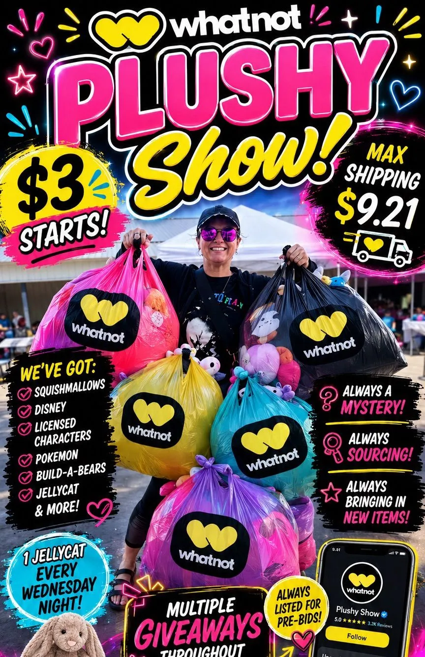Thumbnail für Live-Show