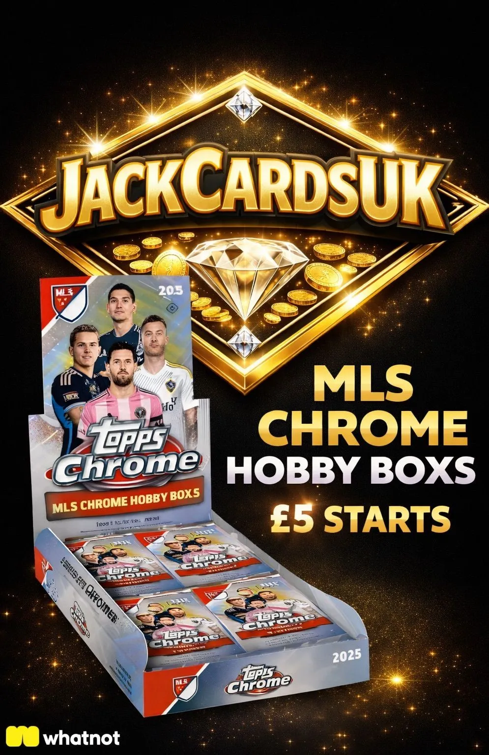 TOPPS MLS HOBBY BOXS!!! + GIVEAWAYS
