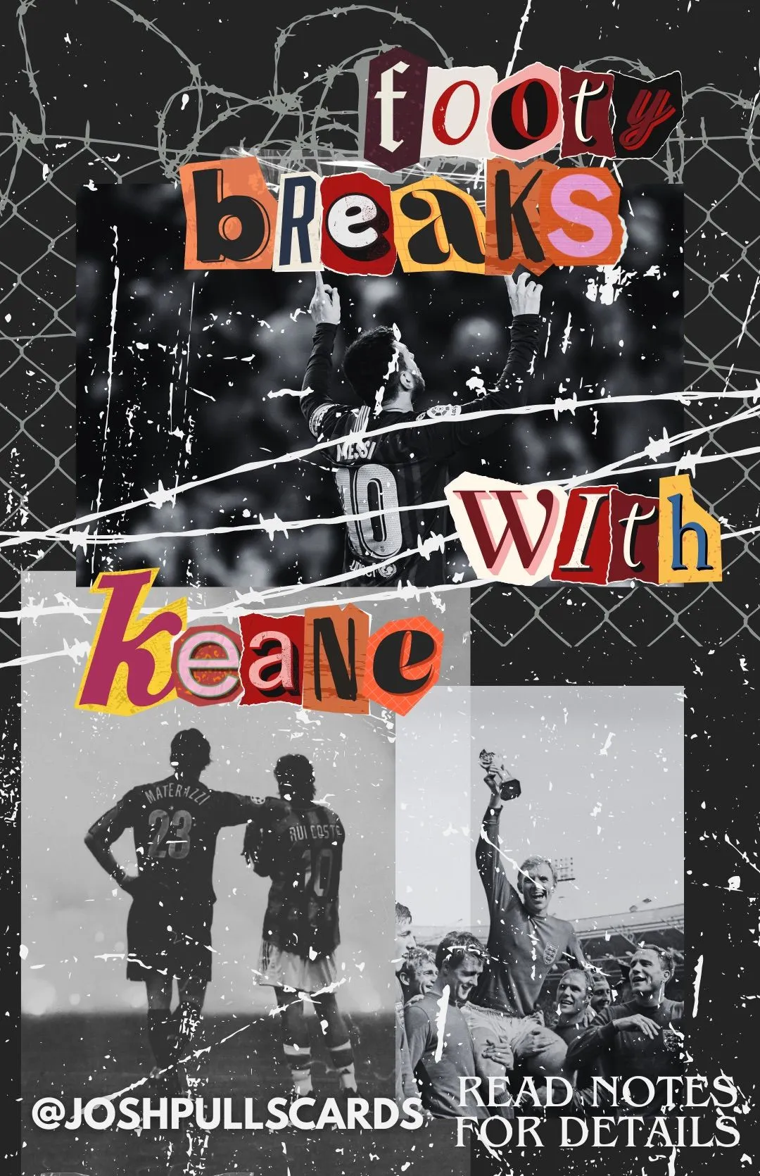 🇬🇧 UEFA CLUB COMPS KNOCKOUT HOBBY BOX BREAK w/ Keane