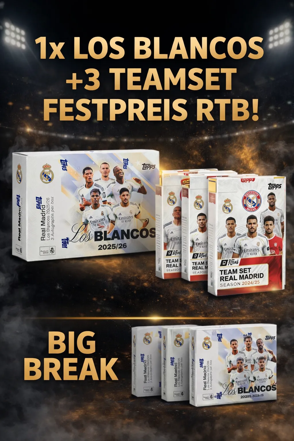 🇩🇪 New Show incoming