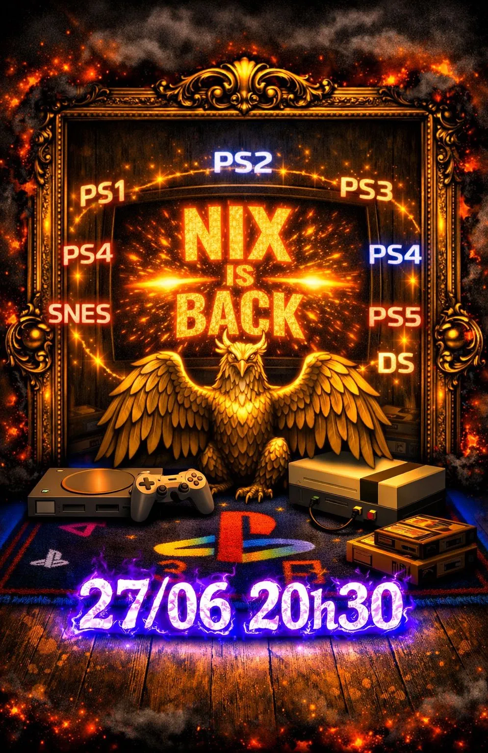 Thumbnail für Live-Show