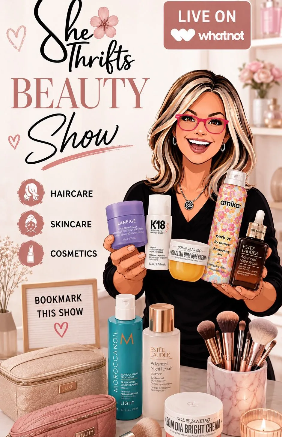 Thumbnail für Live-Show