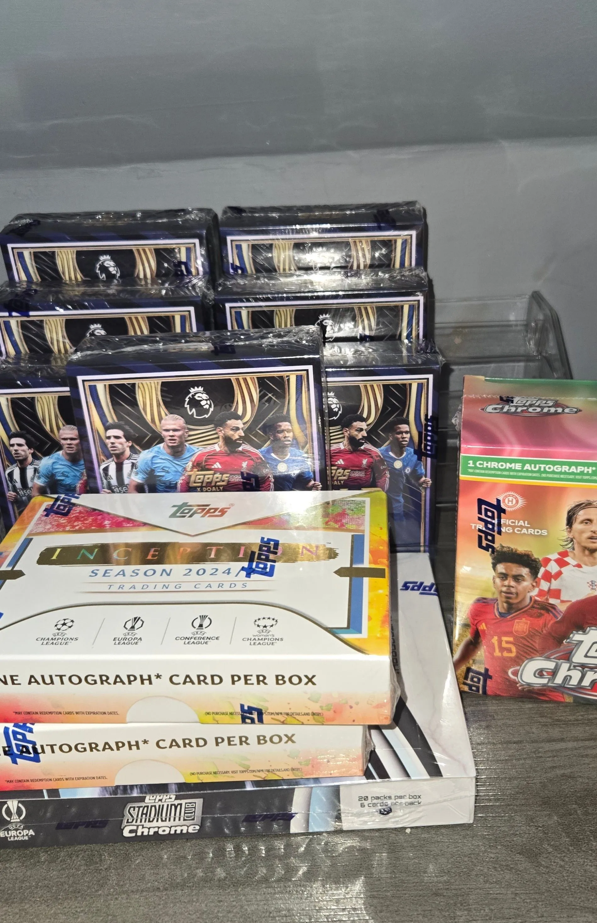 💥HUGE BOX BREAKS!! - GIVEAWAYS ALL NIGHT LONG‼️