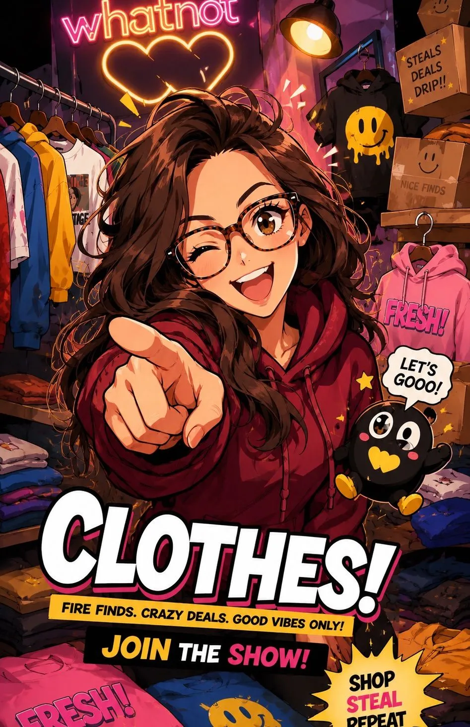 ライブ用のサムネイル