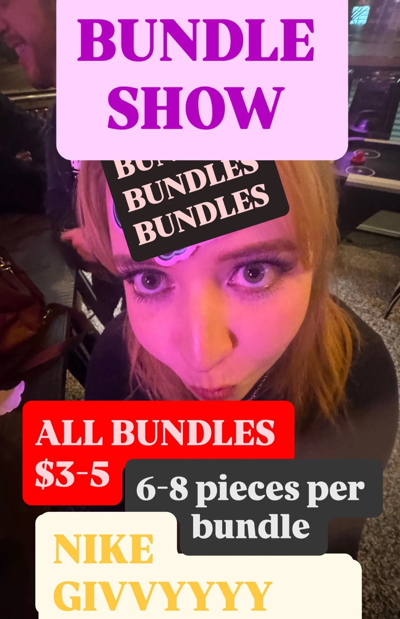 Thumbnail für Live-Show