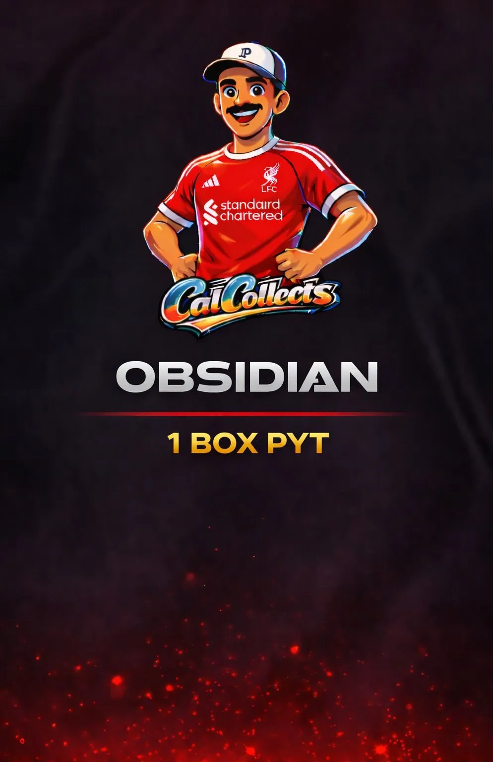 🇦🇺 OBSIDIAN 22/23 HOBBY BOX
