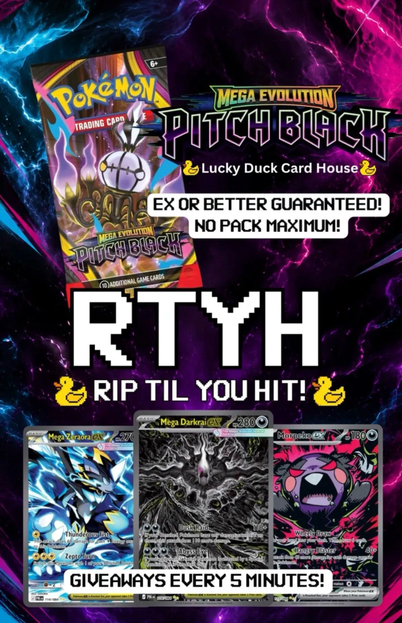 Thumbnail für Live-Show