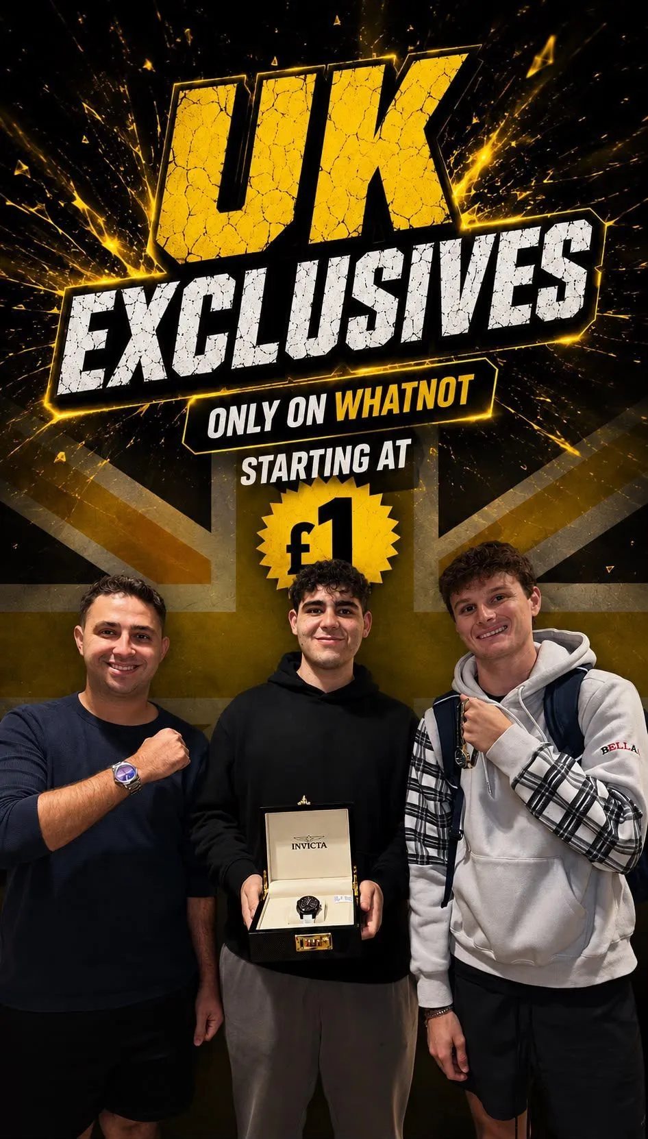 Thumbnail voor liveshow