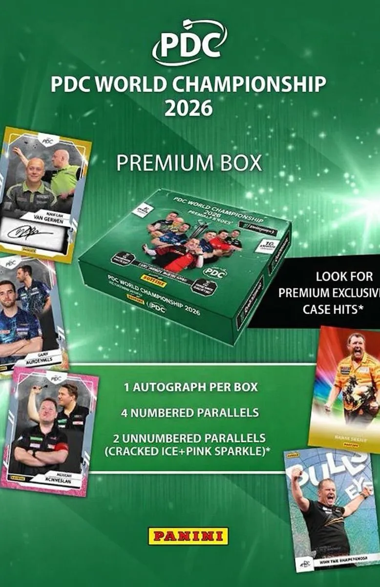 🎯Brand new darts world championship Randoms🎯