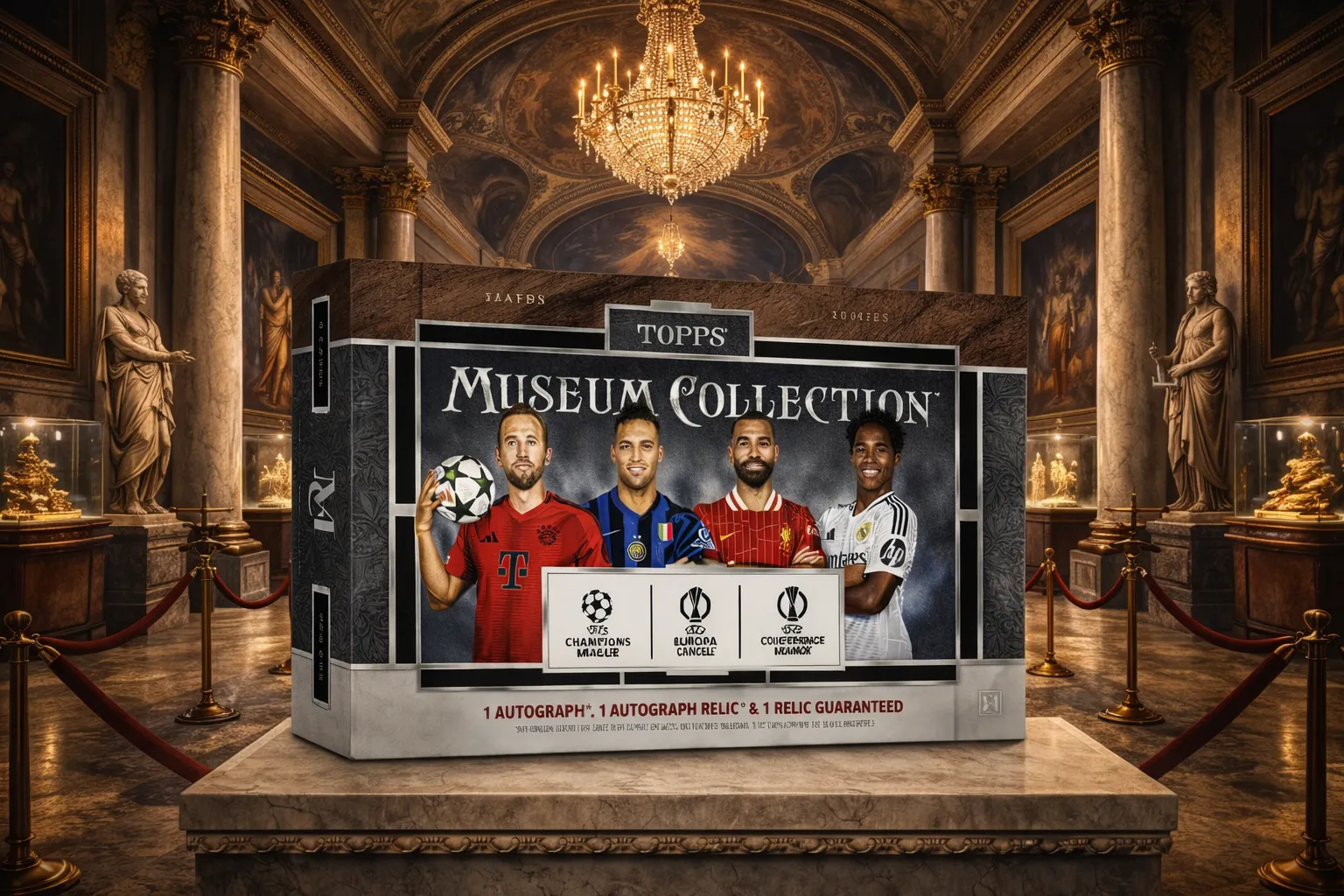 Topps Museum Collection UCC