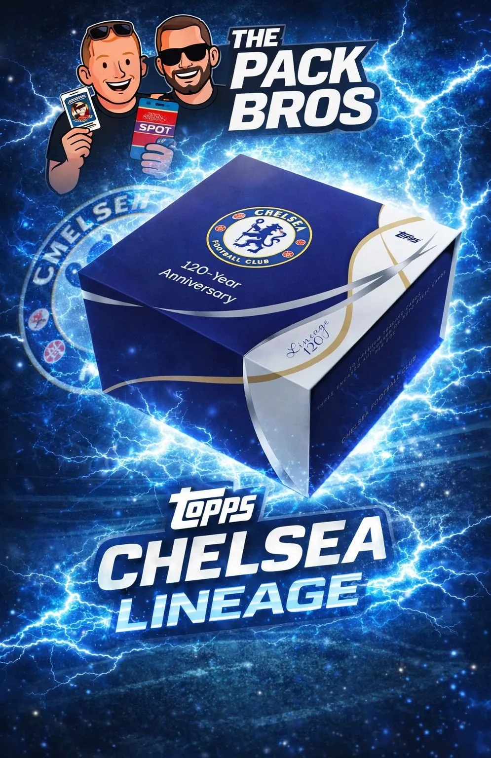 💙🔵 Chelsea Lineage 🔵💙