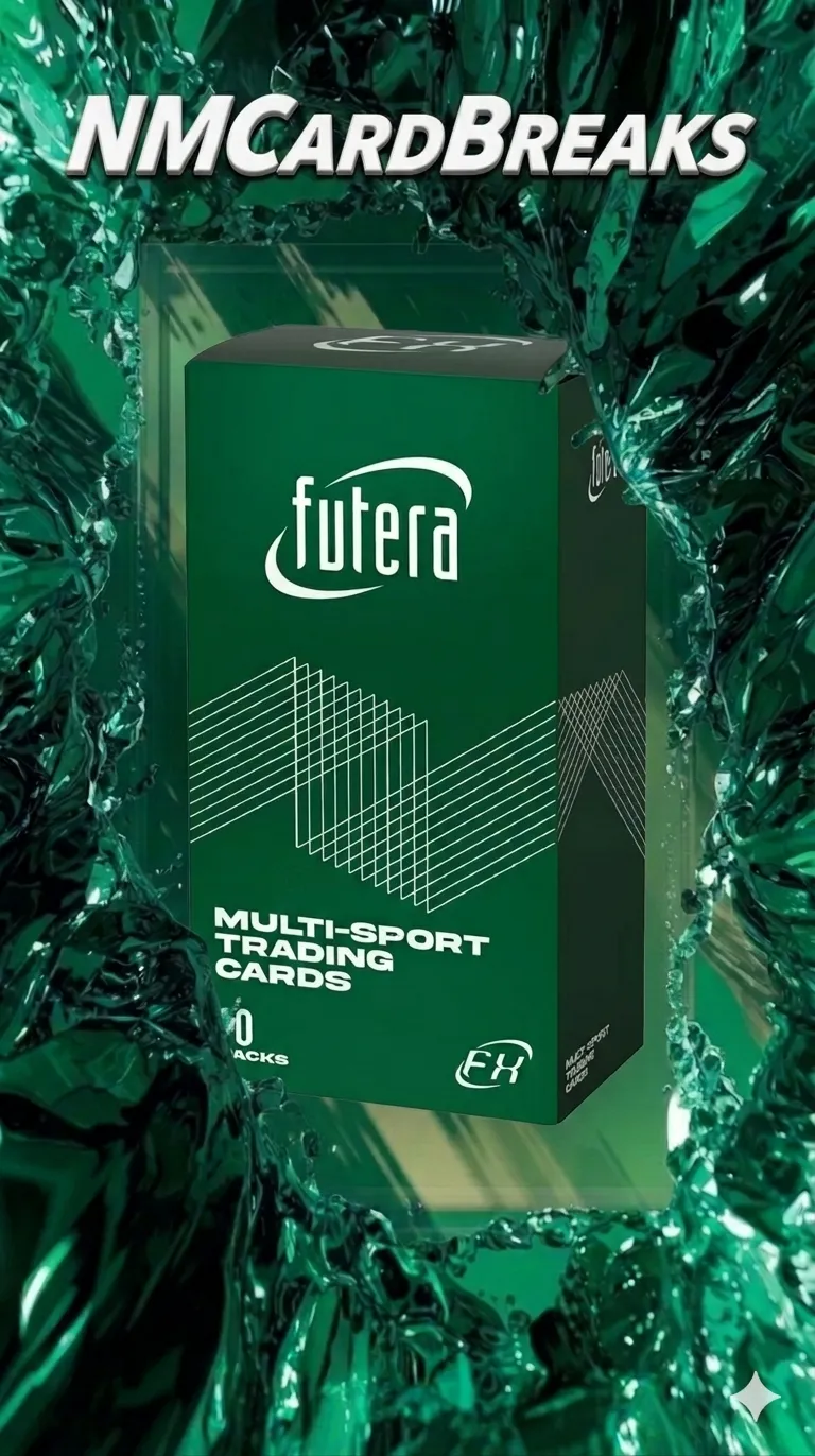 Futera Multisports FX 2026