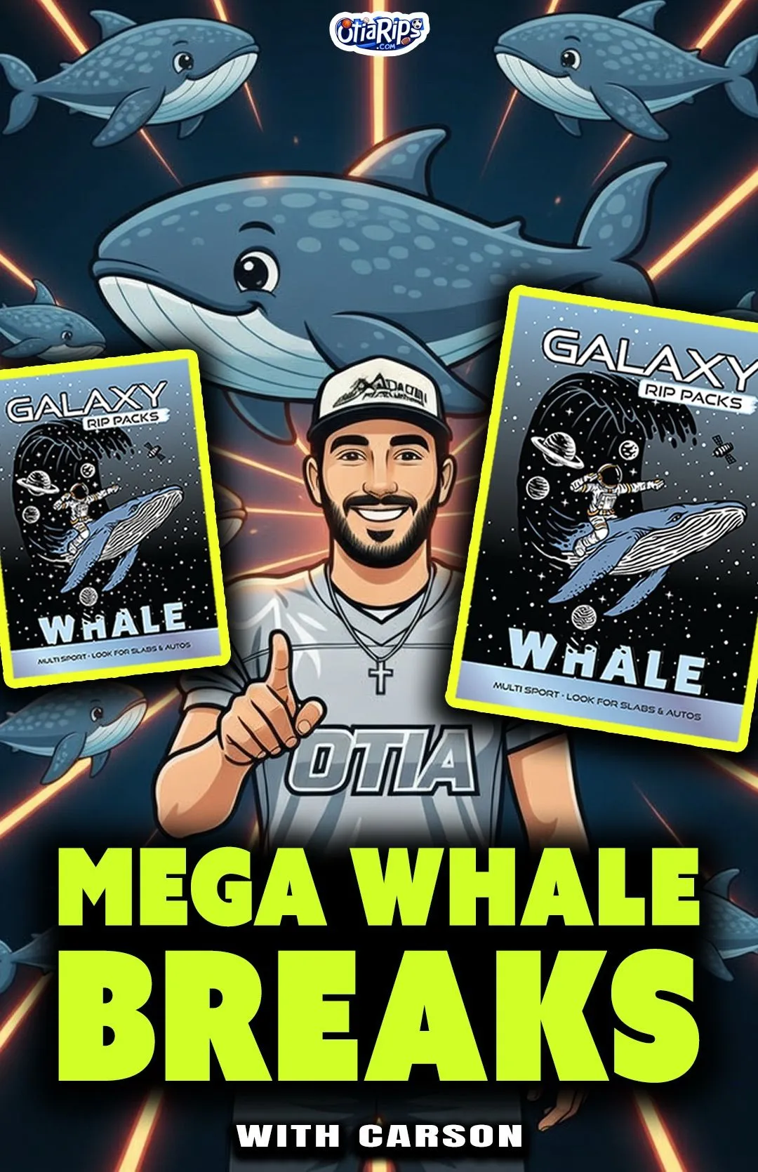 WHALE BREAKS: WARNING MAY CONTAIN $15K HITS!🐳 75