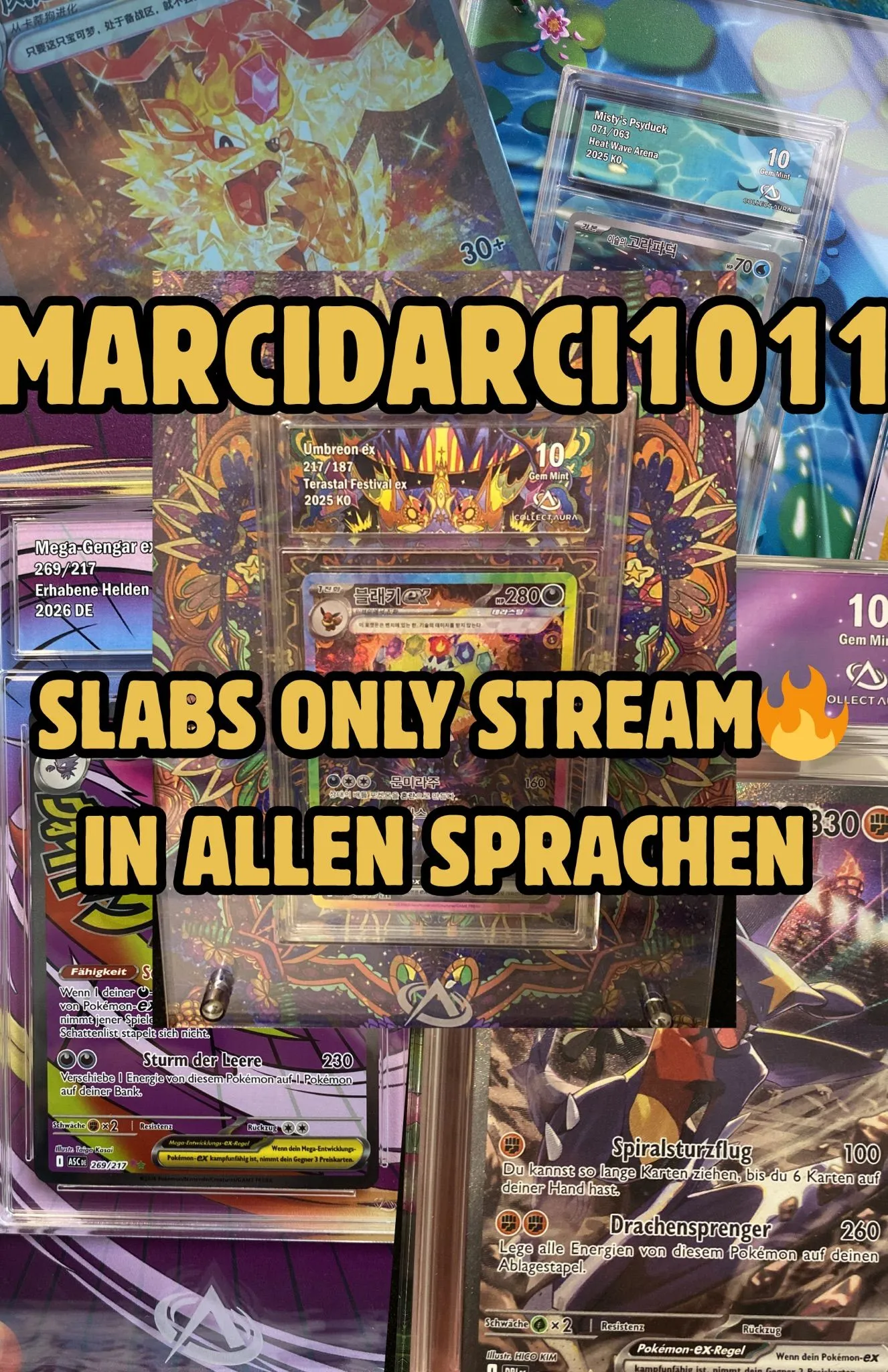Thumbnail für Live-Show