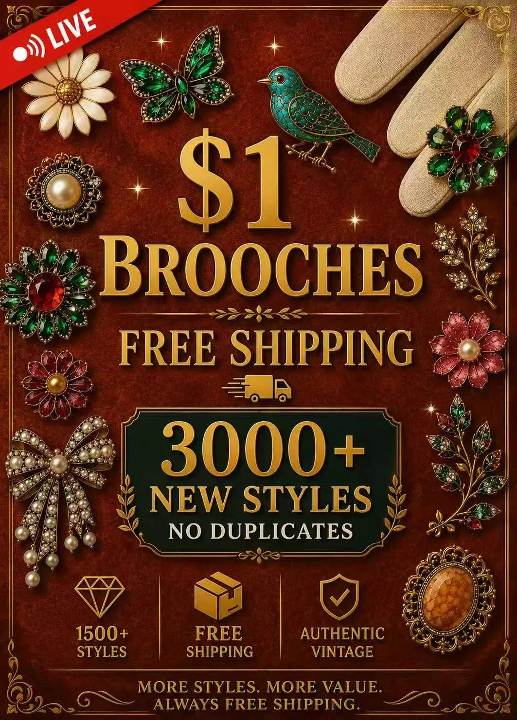 Thumbnail für Live-Show