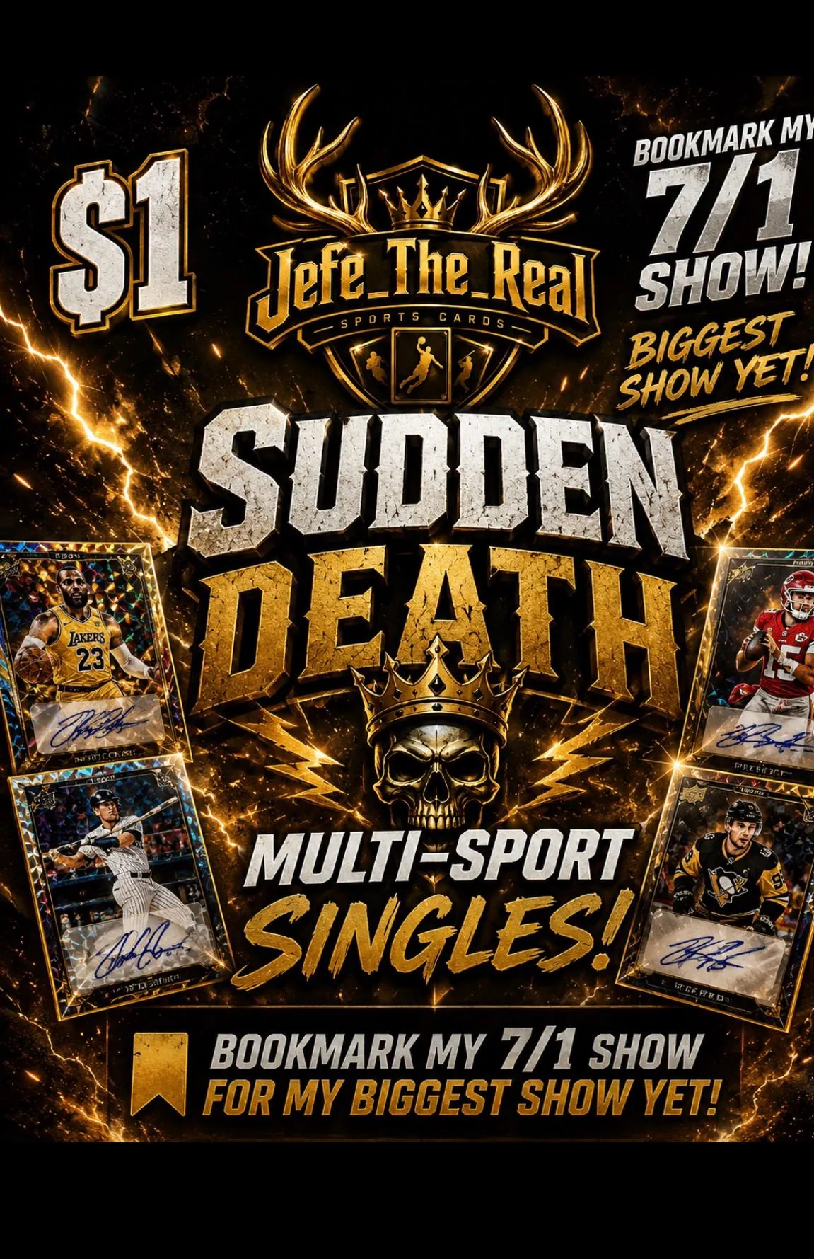 Thumbnail für Live-Show