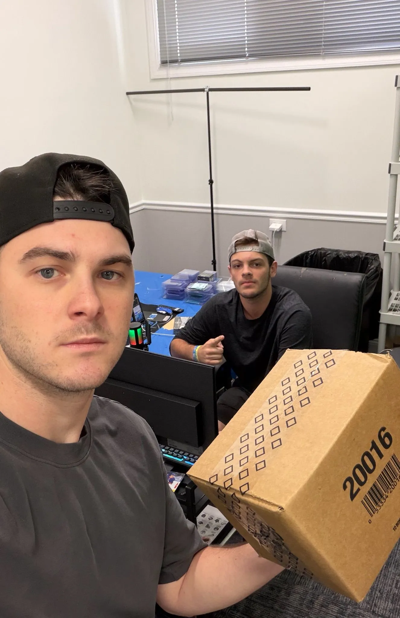 Thumbnail für Live-Show