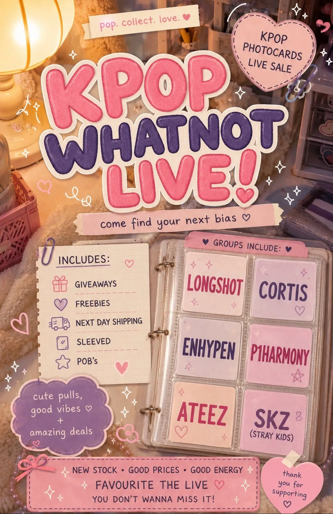 Thumbnail voor liveshow