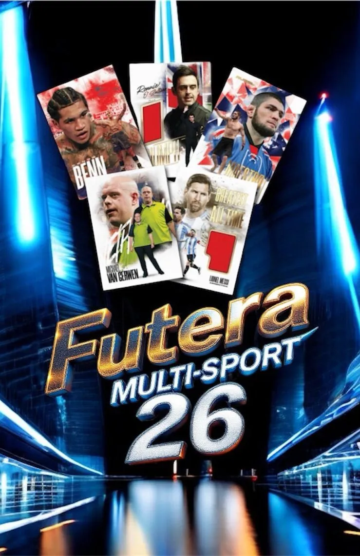 🔥New Release🔥 Futera multi-Sport Fx series 1