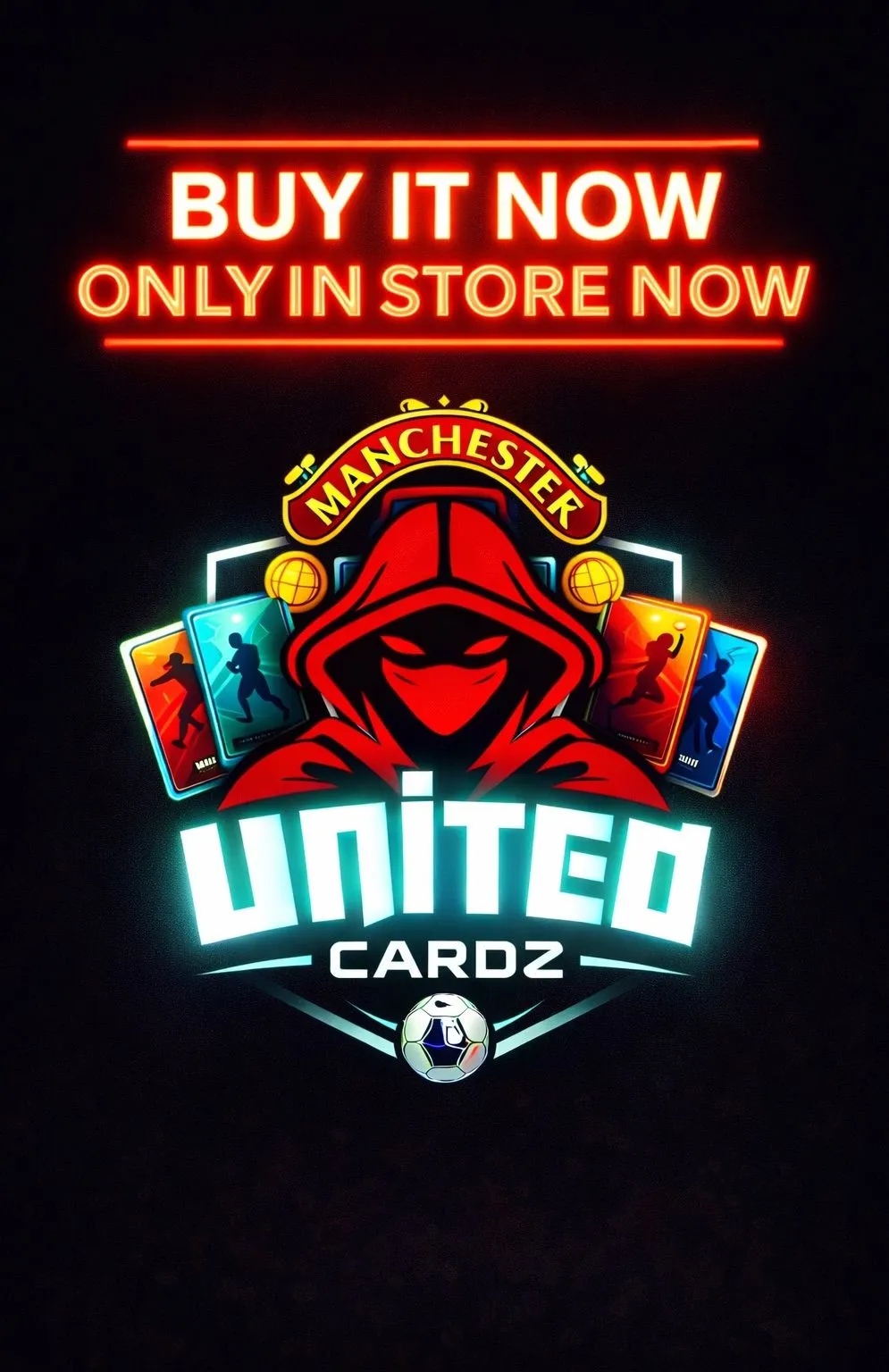 🔥BUY IT NOW CARDS IN STORE ONLY🔥
