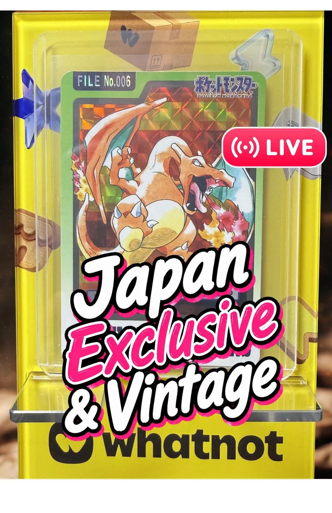 ライブ用のサムネイル