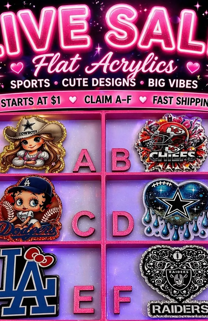 ライブ用のサムネイル