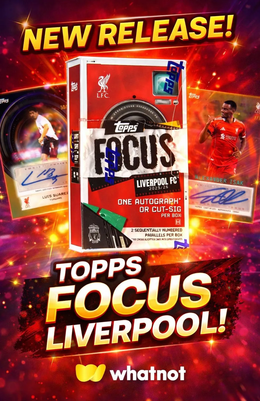 Liverpool focus