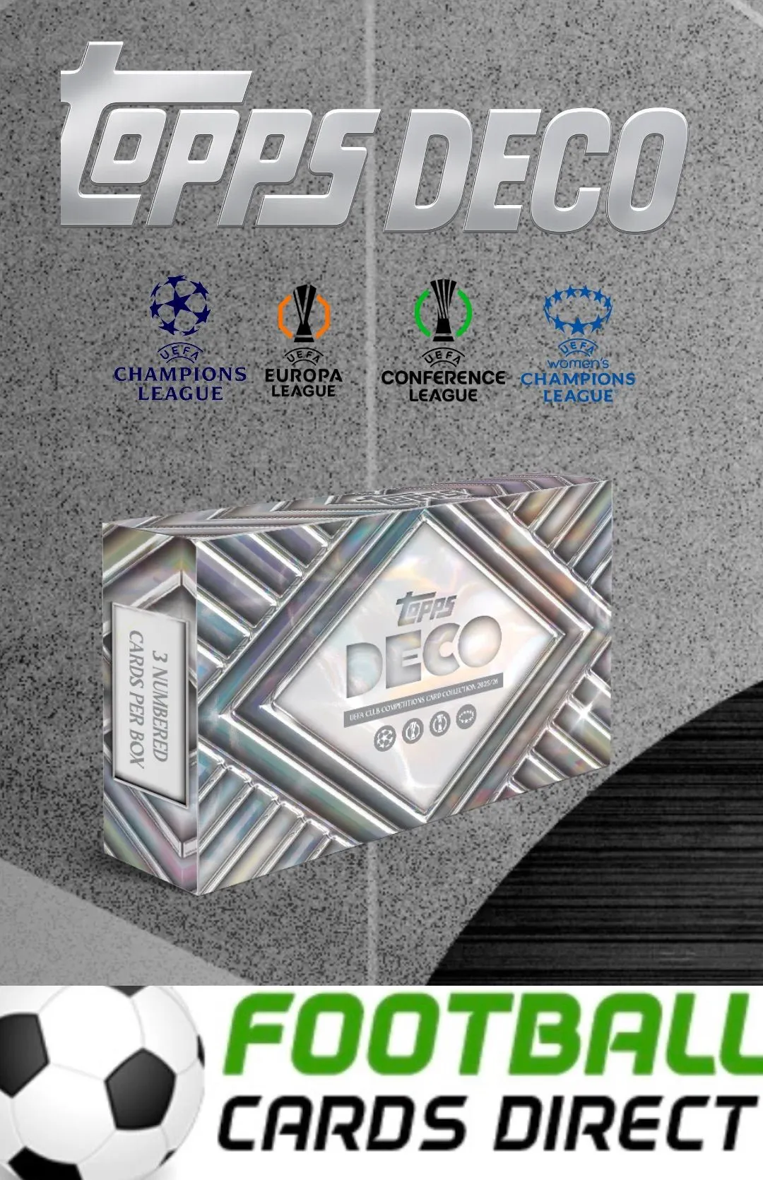 🤩TOPPS DECO🤩Full teams🤩(with Ryley)