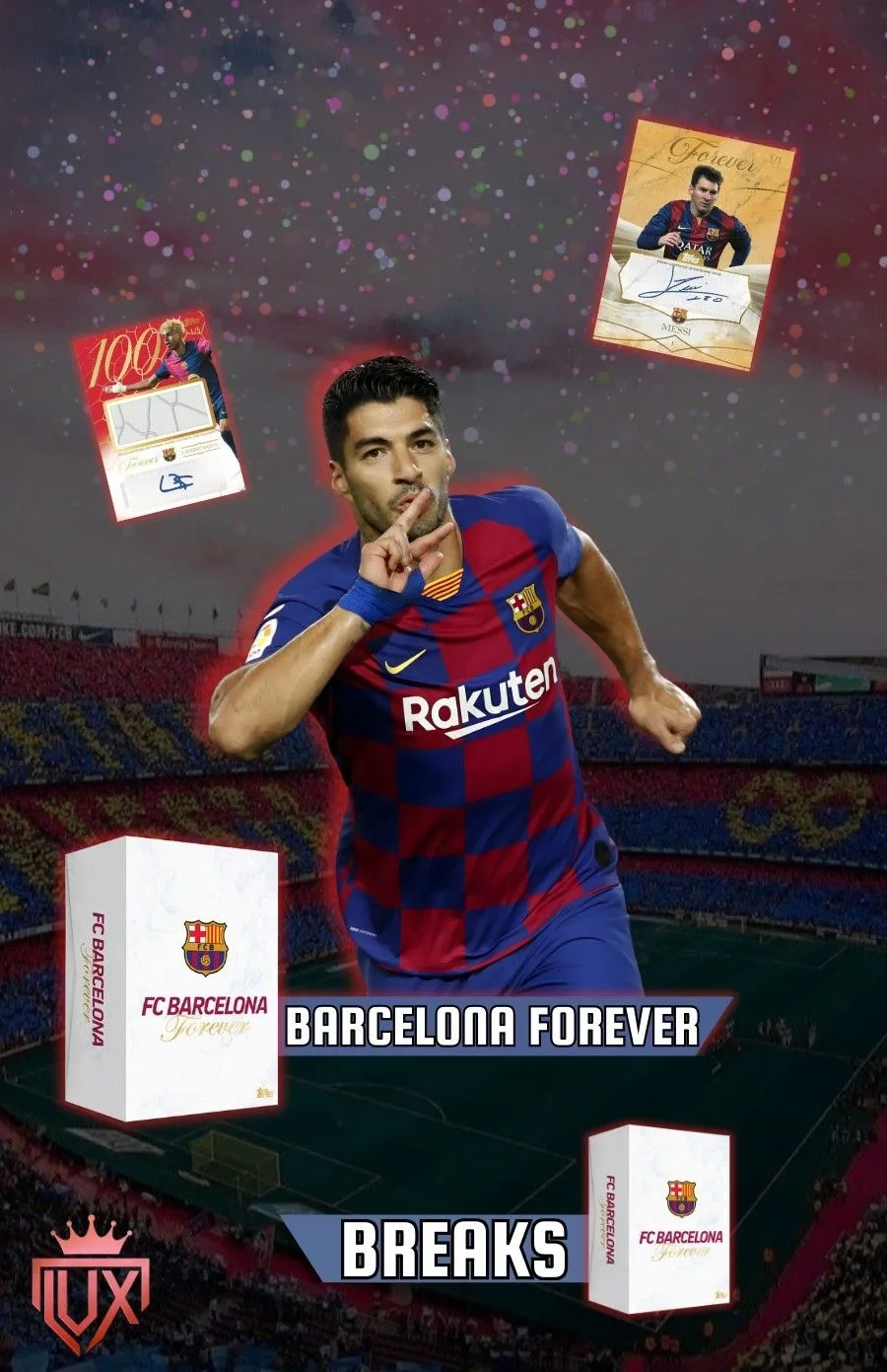 🚨 NEW BARCELONA FOREVER ⚽️