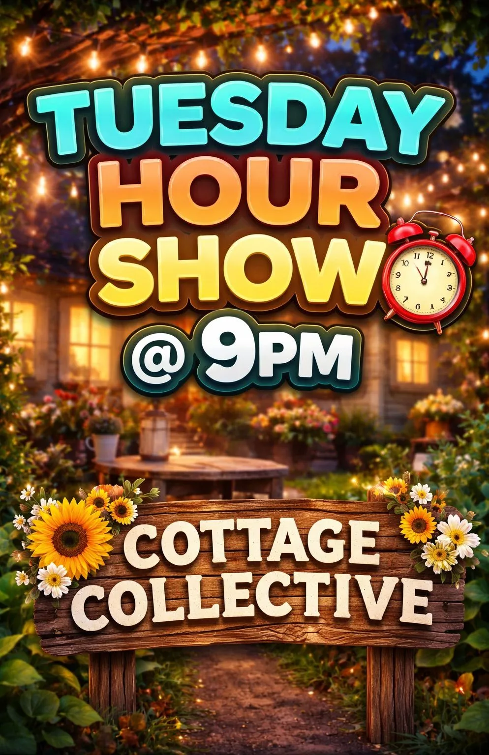 Thumbnail für Live-Show