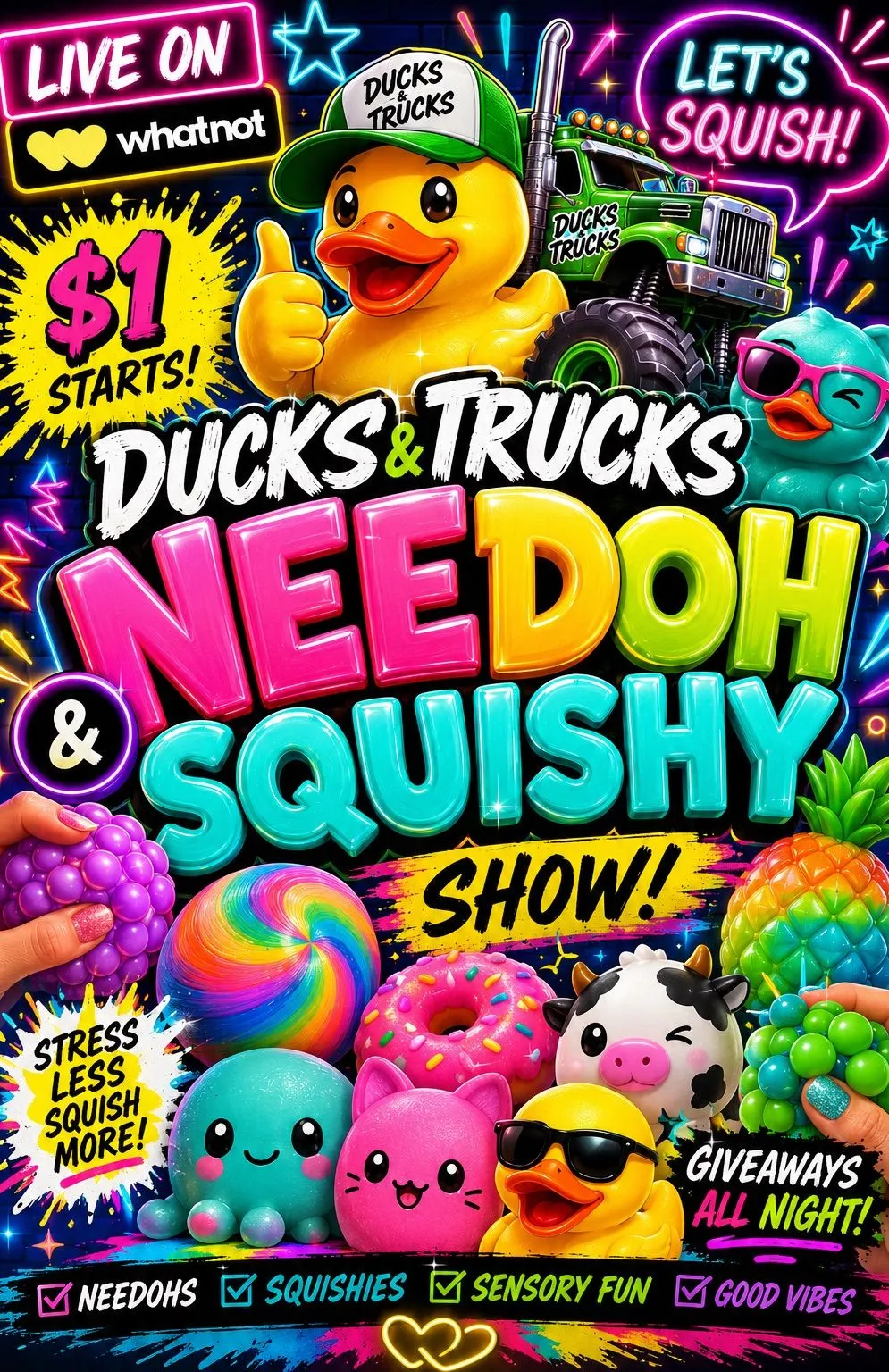 Thumbnail für Live-Show