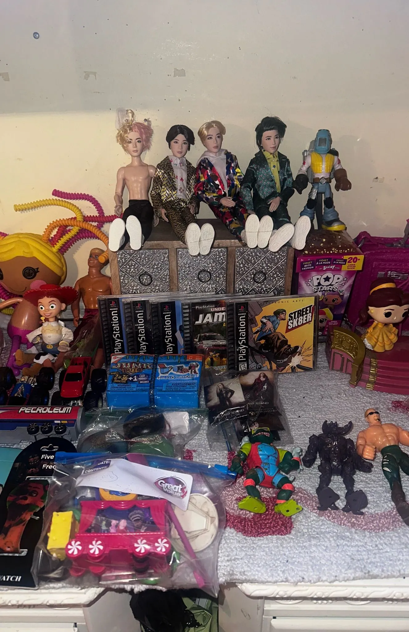 Miniature du live