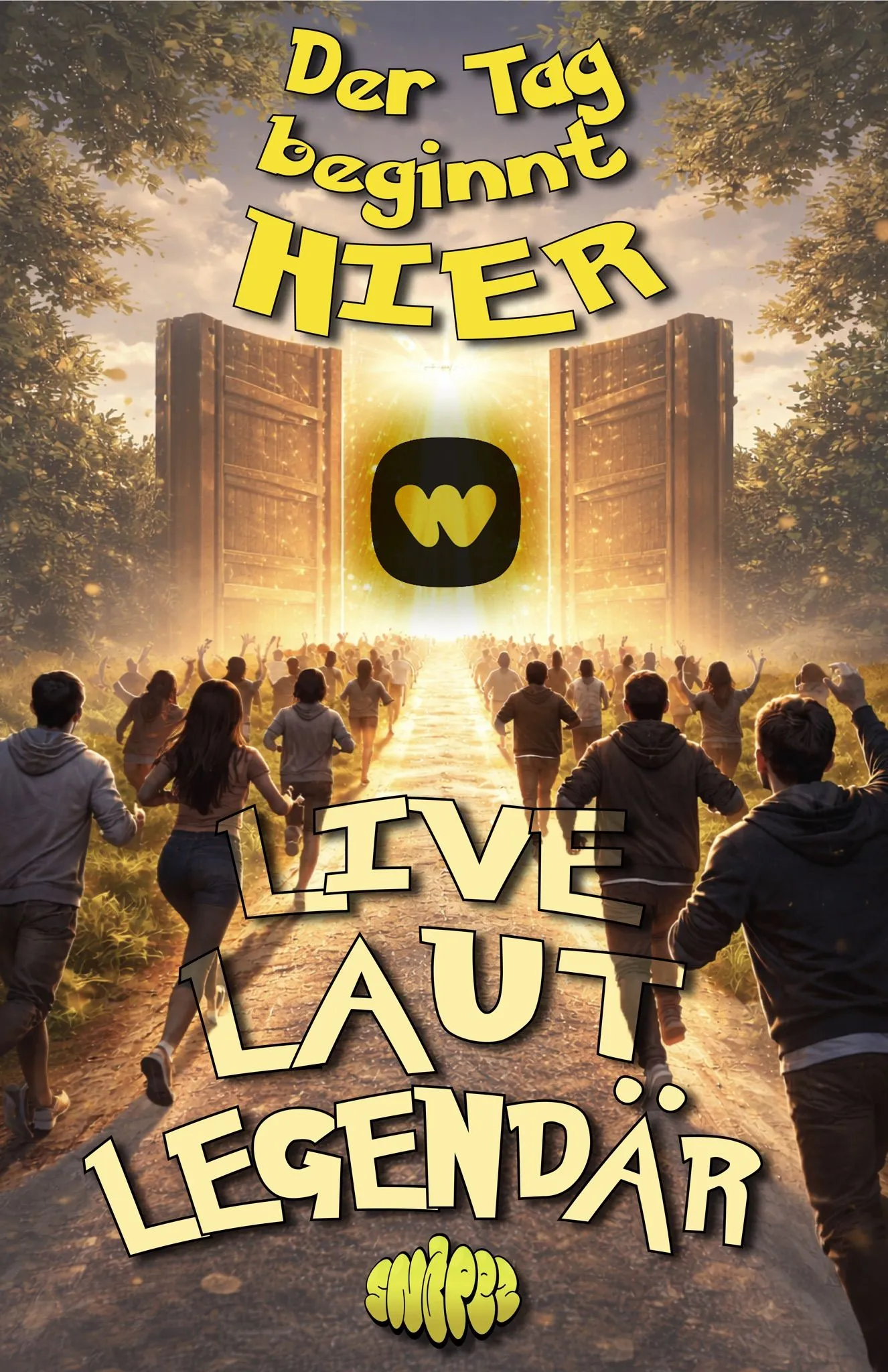 Thumbnail für Live-Show