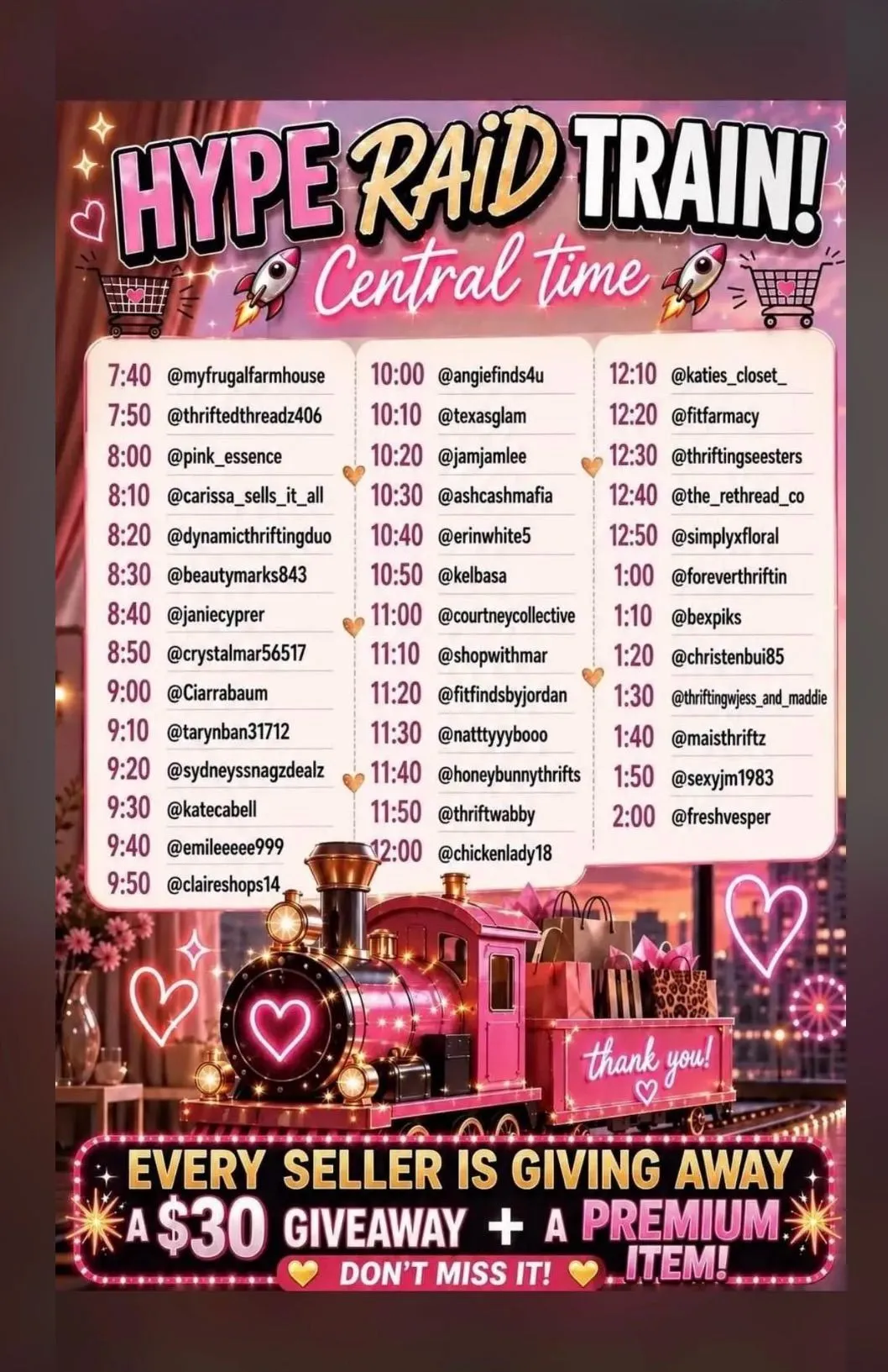 Thumbnail für Live-Show