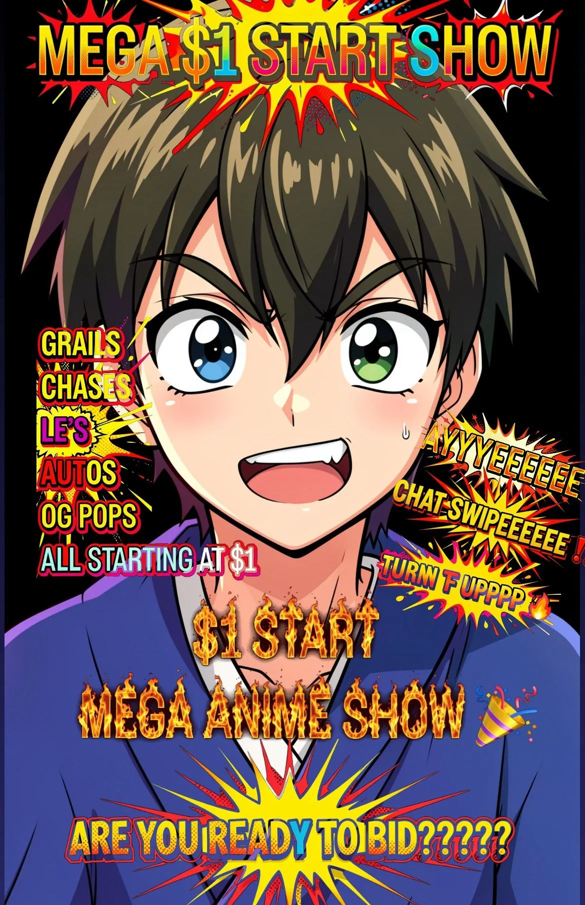 Thumbnail für Live-Show