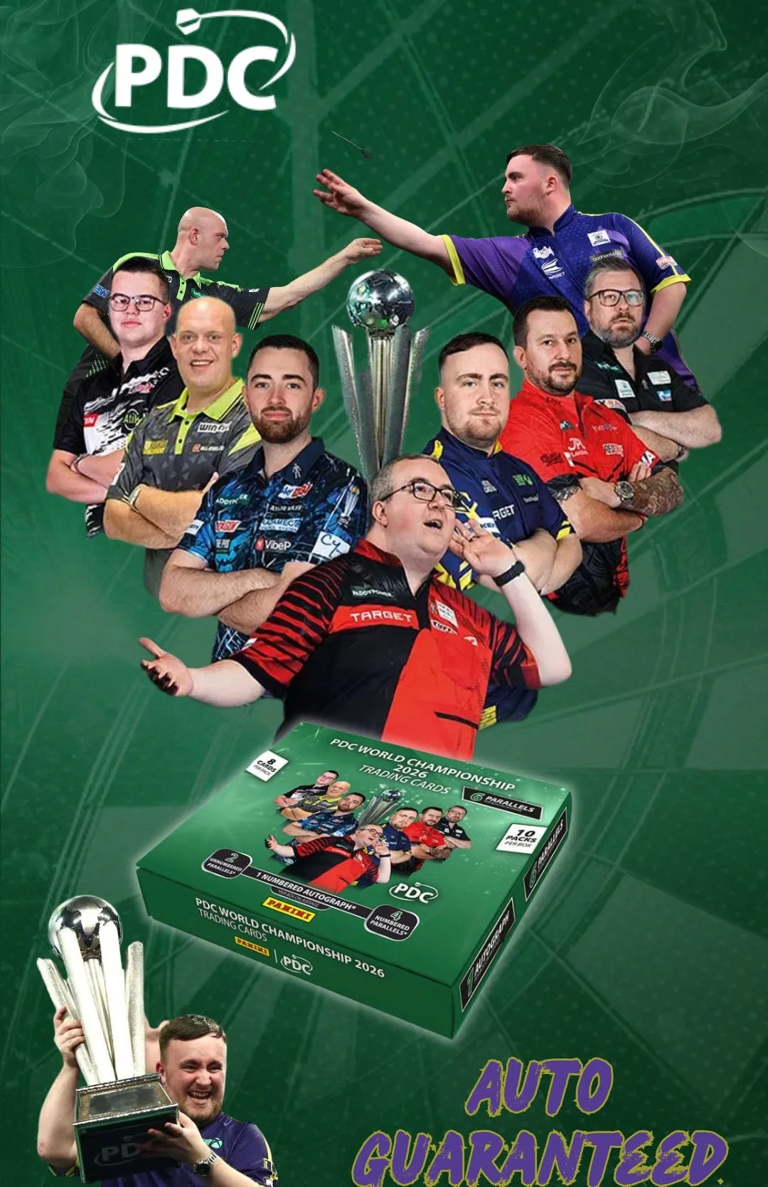 PDC World Championship Premium