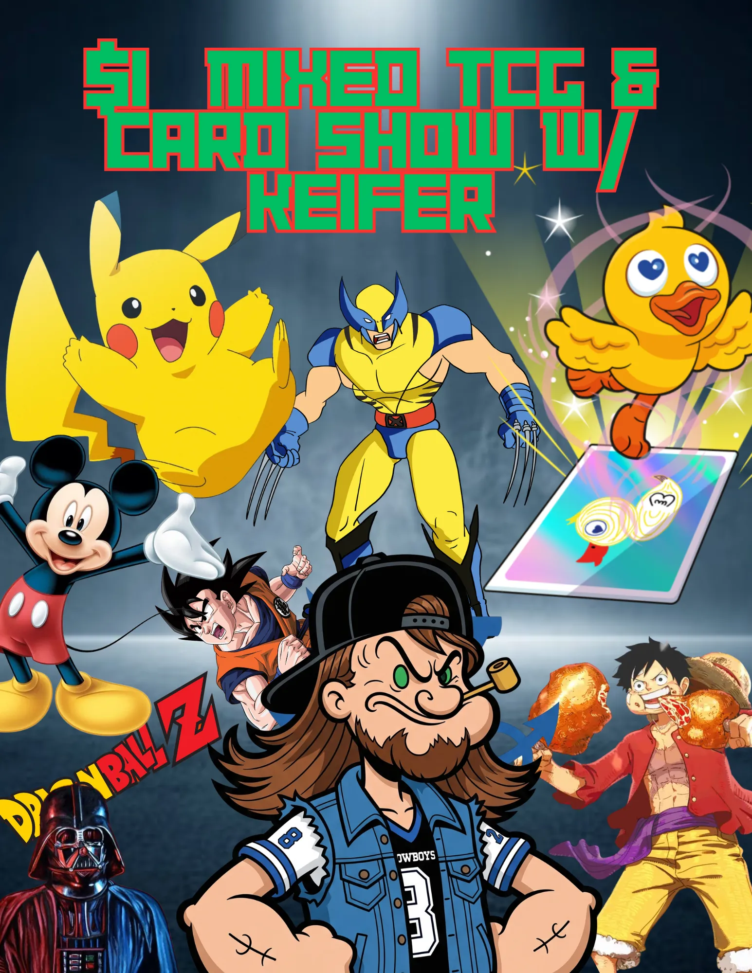 ライブ用のサムネイル