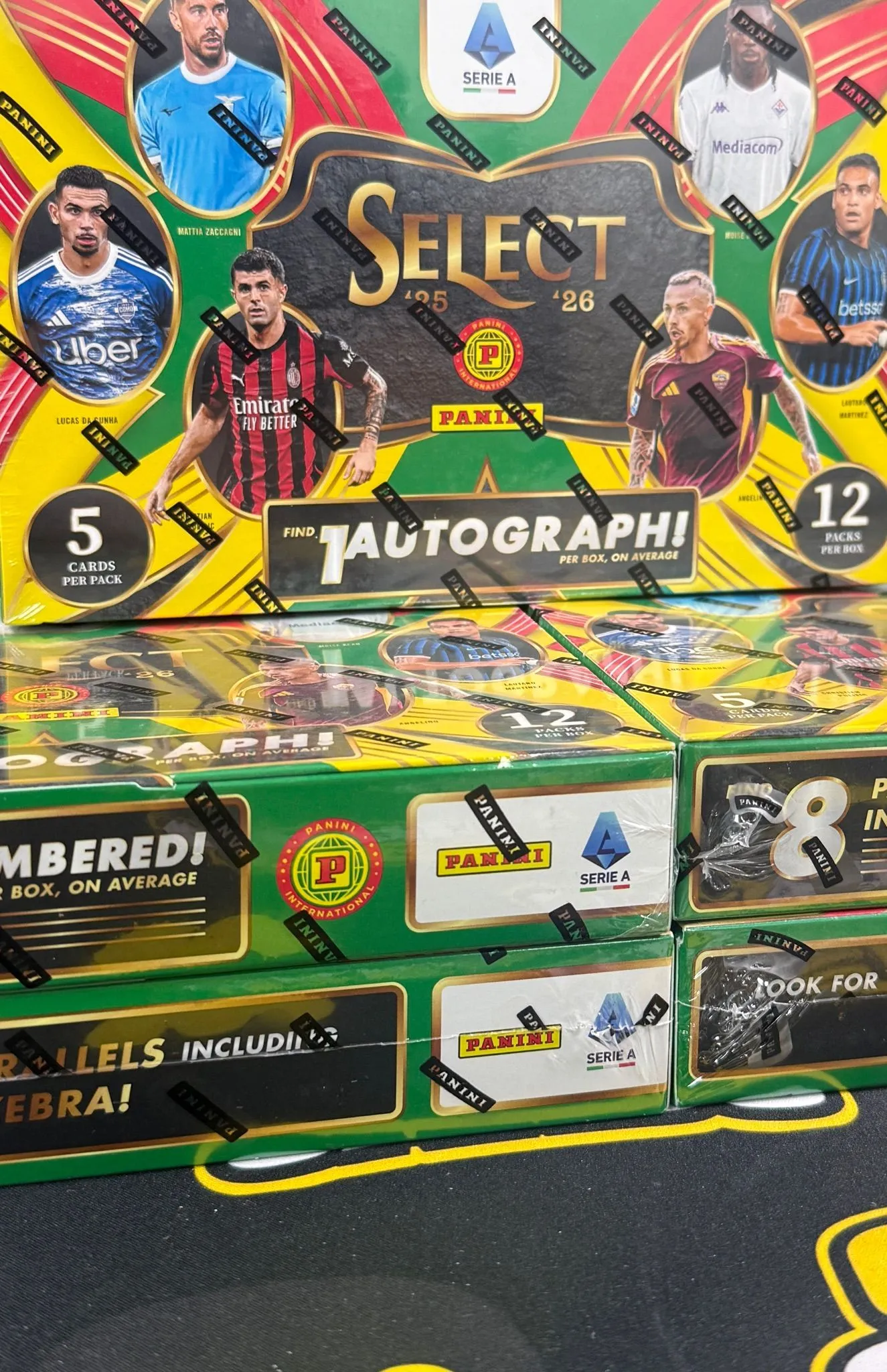 Thumbnail für Live-Show
