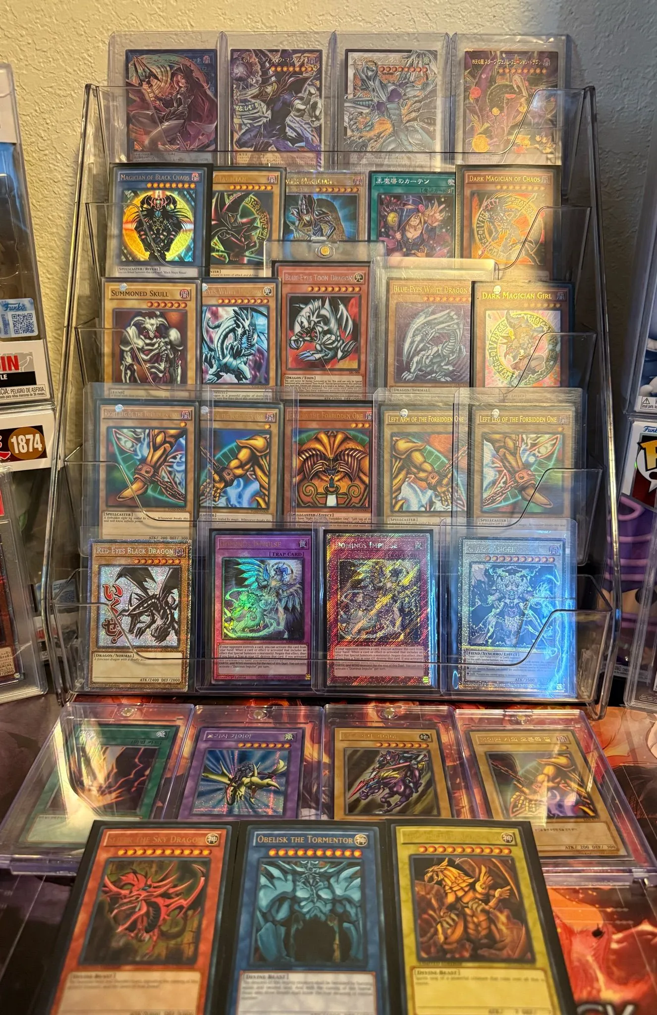Live shopping for Yu-Gi-Oh! Cards  Whatnot: Shop, Sell, Connect
