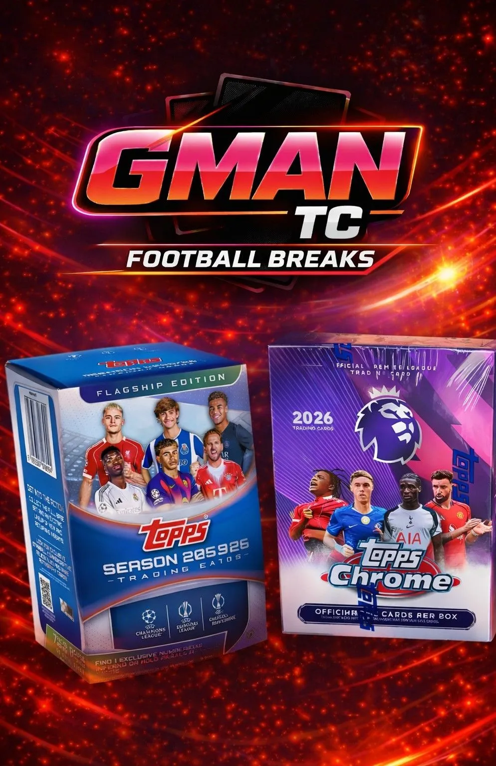 Monday Morning Blasters - Box By Box