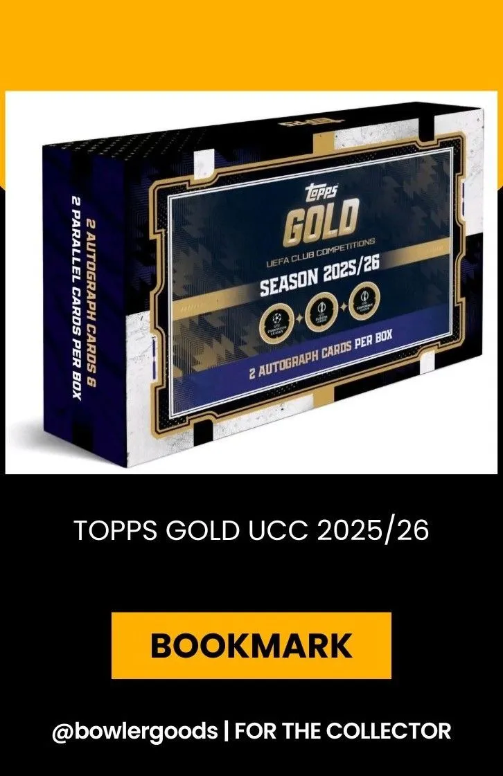 UCC GOLD 25/26 💫