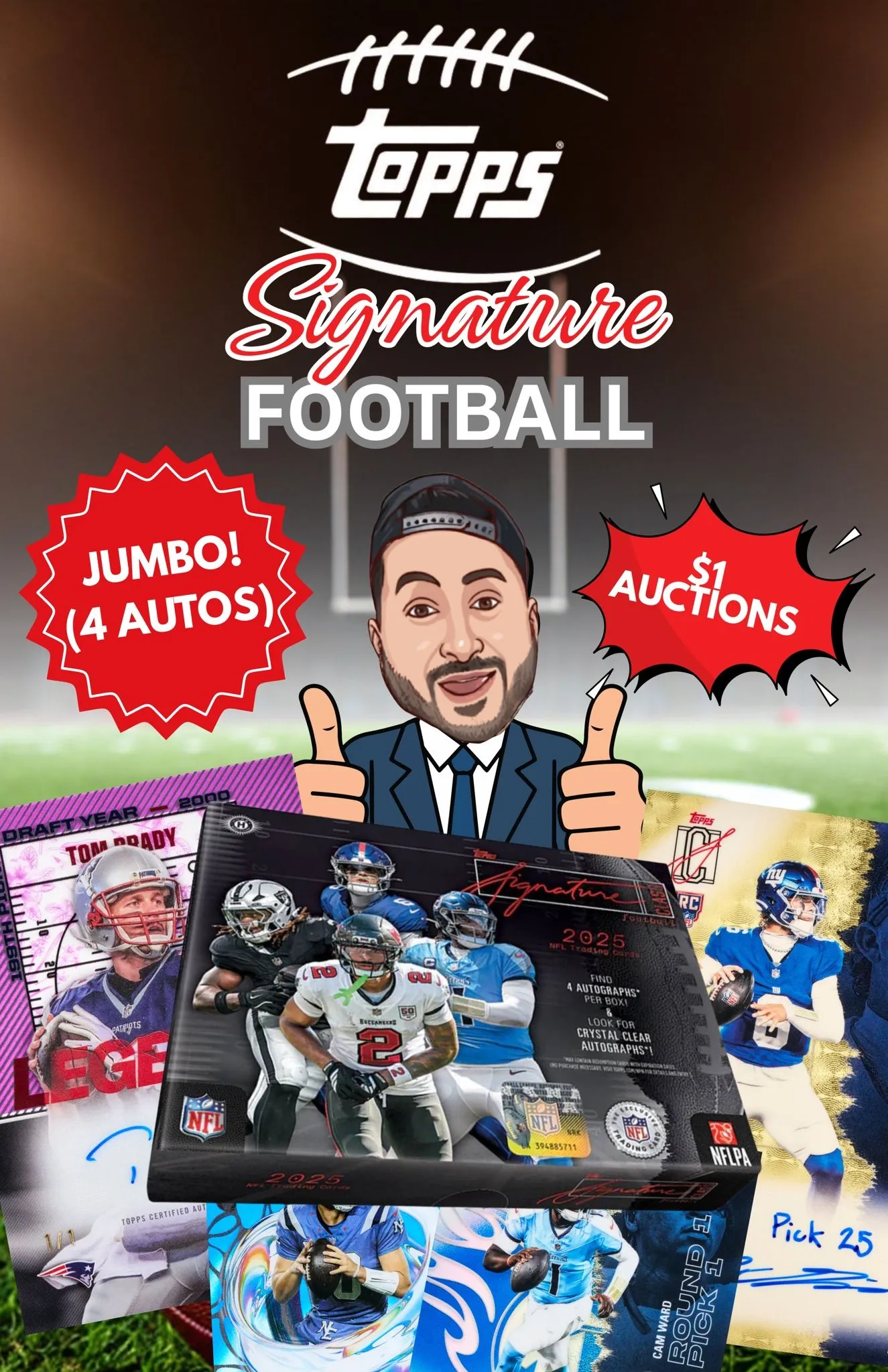 Miniature du live