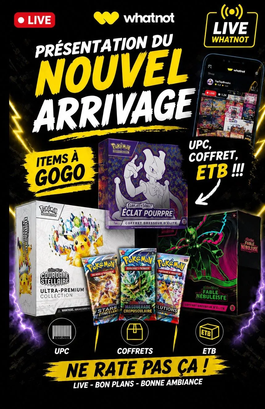 Miniature du live