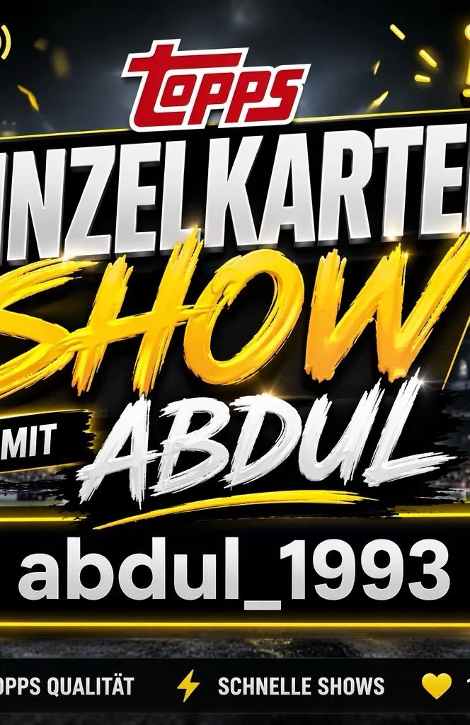 Thumbnail für Live-Show