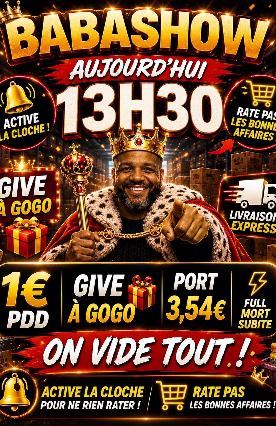 Miniature du live